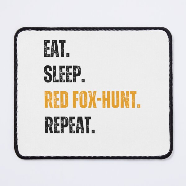 Item preview, EAT. SLEEP. HUNT. REPEAT., digital art design designed and sold by Panom Suavichien.