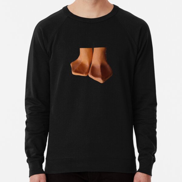 Puffin MacHuffy's Feet Lightweight Sweatshirt