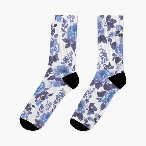 Artikelvorschau, Handgemachte große florale Aquarellrosen entworfen und verkauft von Alessandro Remo Mazzoni Remotextiles.