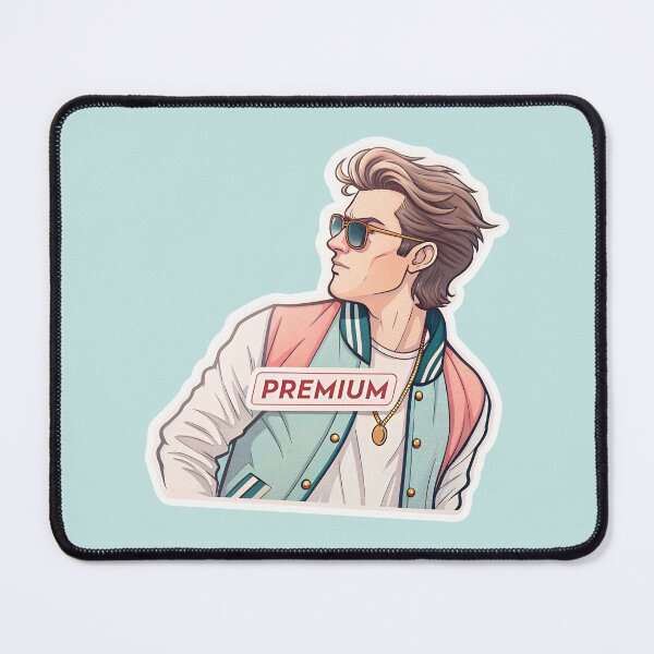 Item preview, Cool dude png designed and sold by AhArtMe.