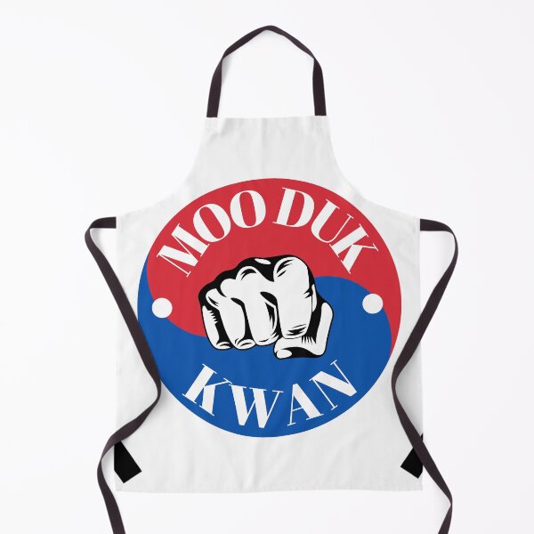 Item preview, Moo Duk Kwan Spirit Korean Flag and Fist designed and sold by 4-Store.