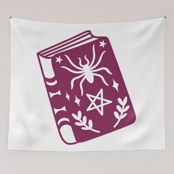 Item preview, magic book designed and sold by broadwaygirl142.