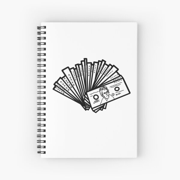 Item preview, Stack of cash designed and sold by Street-maven.