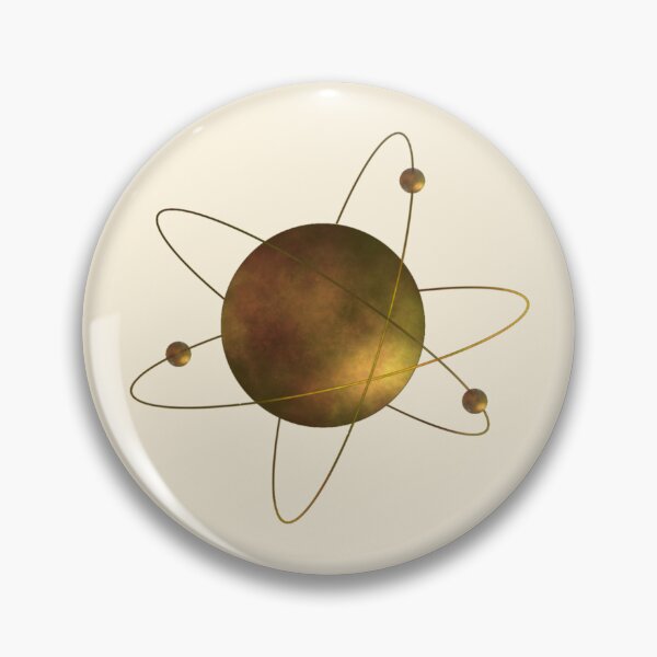Item preview, Metallic Atom designed and sold by Sine Nomine.