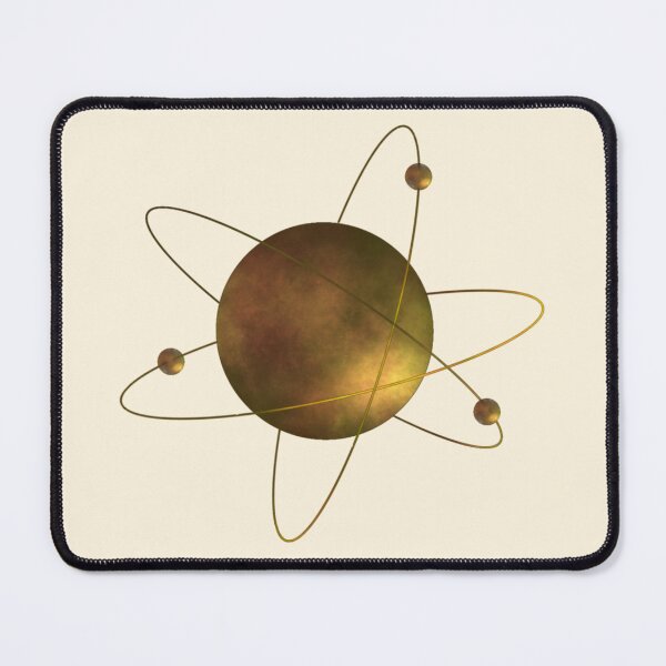 Item preview, Metallic Atom designed and sold by Sine Nomine.