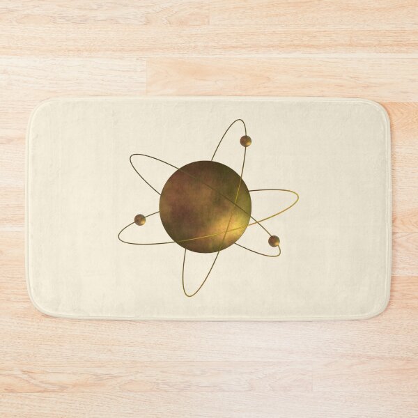 Item preview, Metallic Atom designed and sold by Sine Nomine.