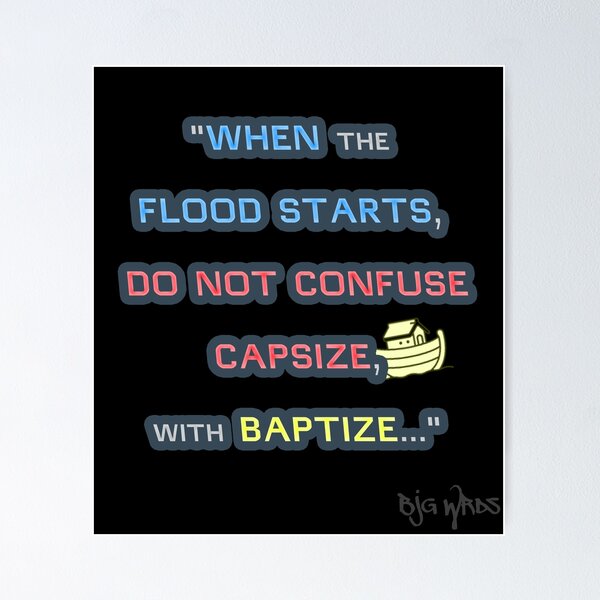 Item preview, "WHEN ..." Quote 3/26/2025 designed and sold by BJGWRDS.