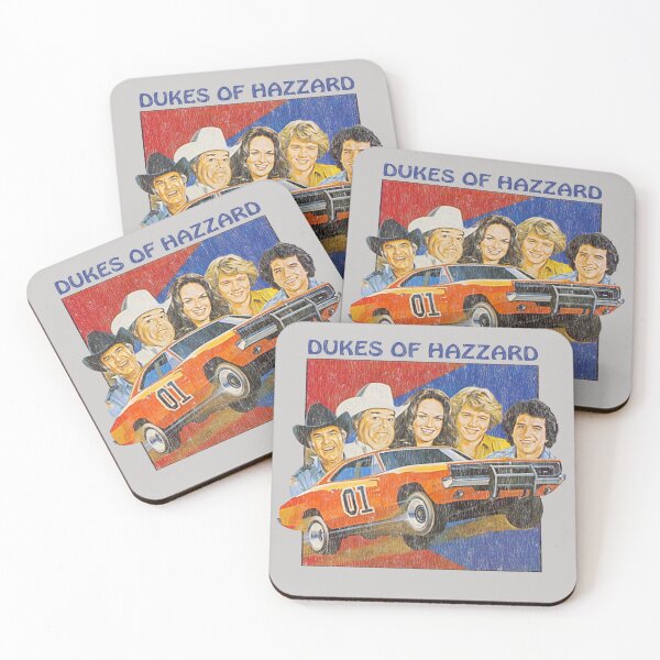 Item preview, Poster Dukes of Hazzard TV Worn designed and sold by Alema Art.