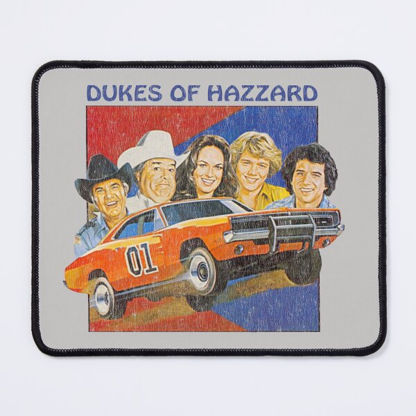 Item preview, Poster Dukes of Hazzard TV Worn designed and sold by Alema Art.