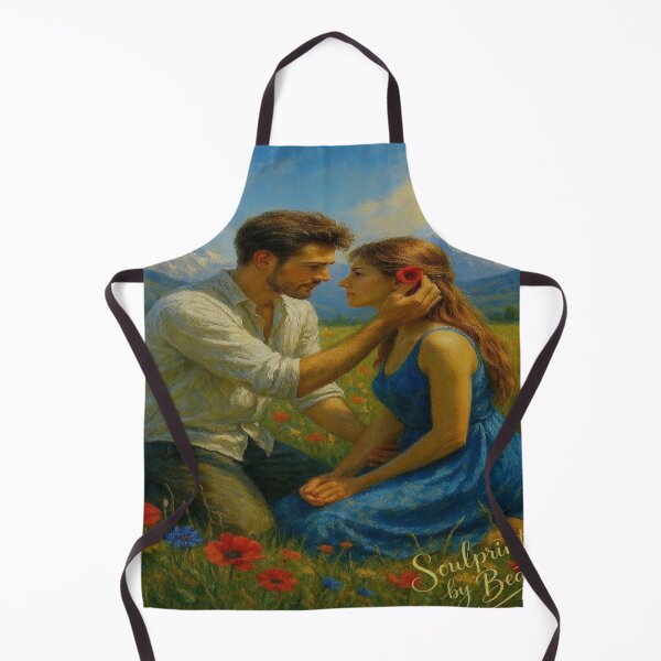 Item preview, "Whispers of Love in a Meadow of Dreams" designed and sold by SoulPrints by Beata.