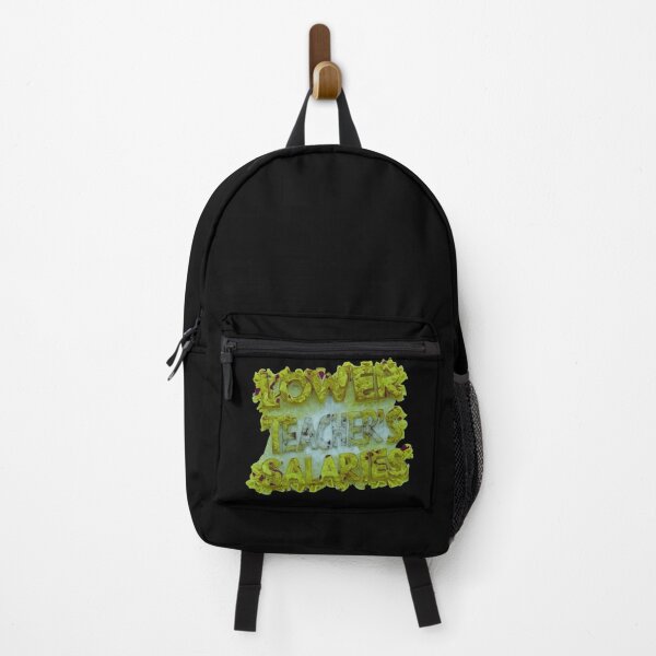 Item preview, Lower Teachers Salaries Fluorite Crystal Design designed and sold by ArtDesignTp.