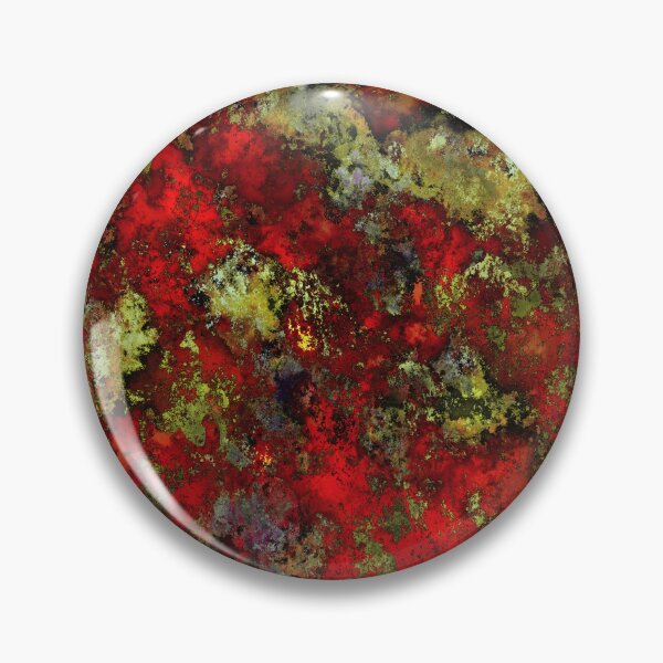 Item preview, Red animal trail designed and sold by Keith Mills.