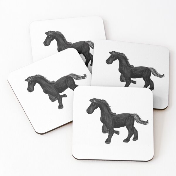 Item preview, Black stallion designed and sold by Tyler2709.
