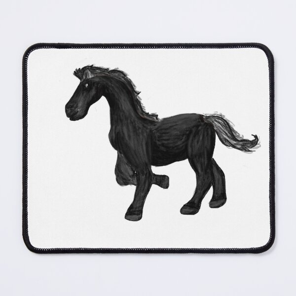 Item preview, Black stallion designed and sold by Tyler2709.