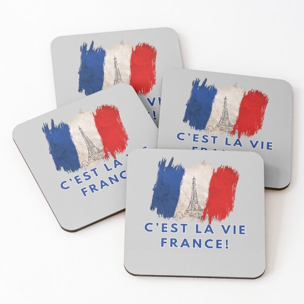 Item preview, C'est La Vie! France designed and sold by Shadydesigner.