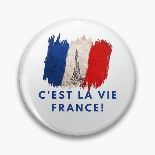 Item preview, C'est La Vie! France designed and sold by Shadydesigner.