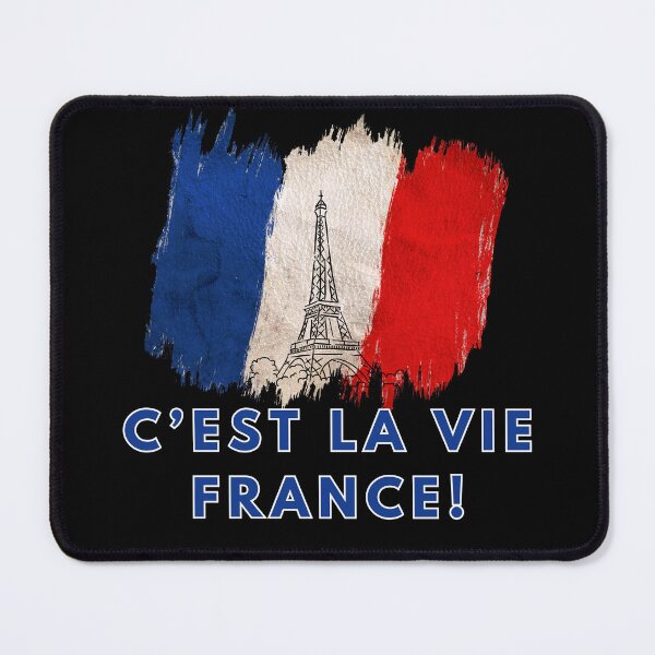 Item preview, C'est La Vie! France designed and sold by Shadydesigner.