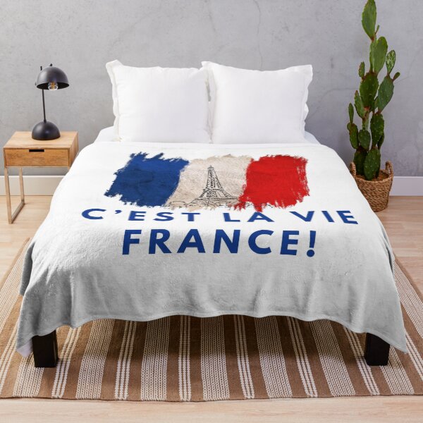 Item preview, C'est La Vie! France designed and sold by Shadydesigner.