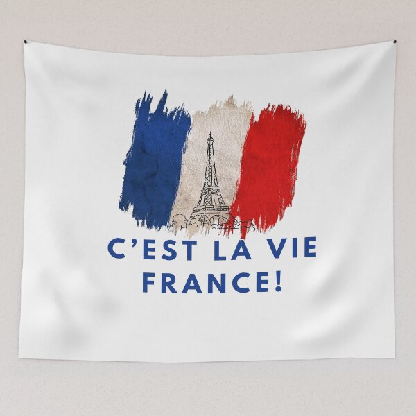Item preview, C'est La Vie! France designed and sold by Shadydesigner.