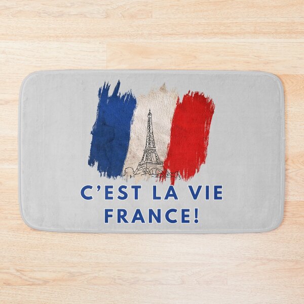 Item preview, C'est La Vie! France designed and sold by Shadydesigner.