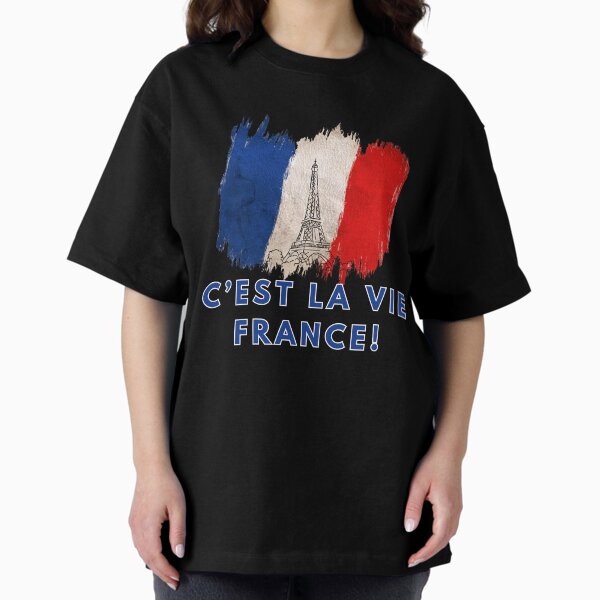 Item preview, C'est La Vie! France designed and sold by Shadydesigner.