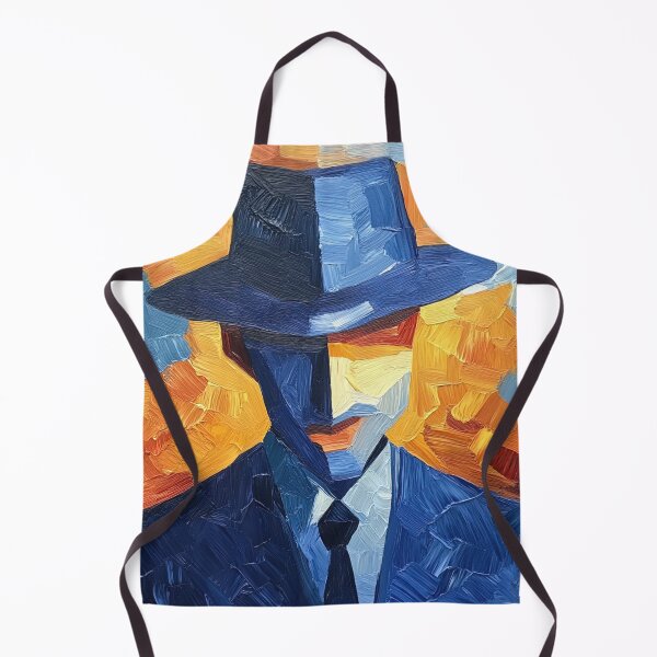Item preview, Entrepreneur | Post-impressionist painting style designed and sold by ComicsFactory.