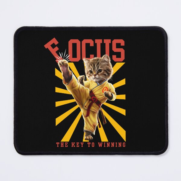 Item preview, Focus is The Key To Winning designed and sold by The magic  Yellow bus.