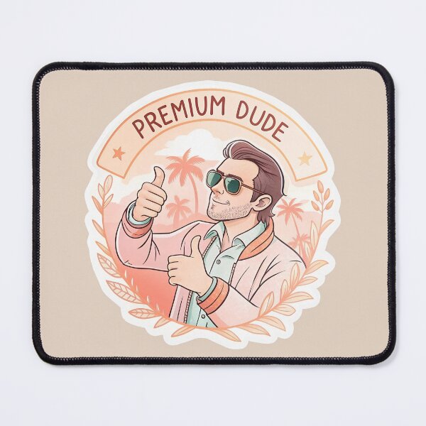 Item preview, Premuim dude holiday designed and sold by AhArtMe.