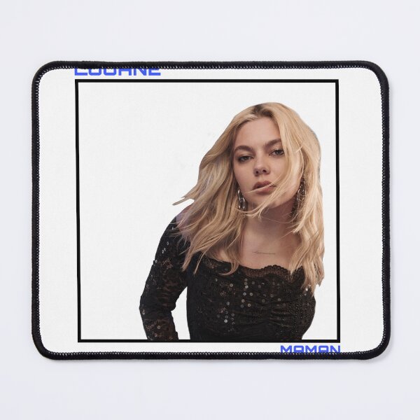 Item preview, France Eurovision 2025 Louane Maman designed and sold by HarrietHartArt.