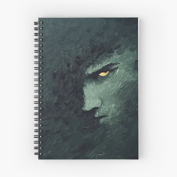 Item preview, Envy | Post-impressionist painting style designed and sold by ComicsFactory.