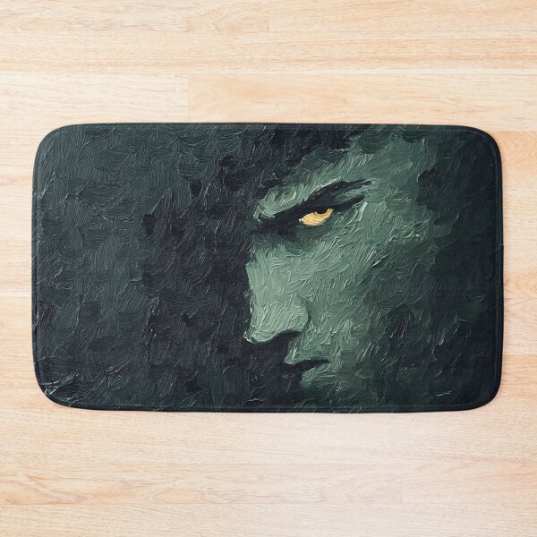 Item preview, Envy | Post-impressionist painting style designed and sold by ComicsFactory.