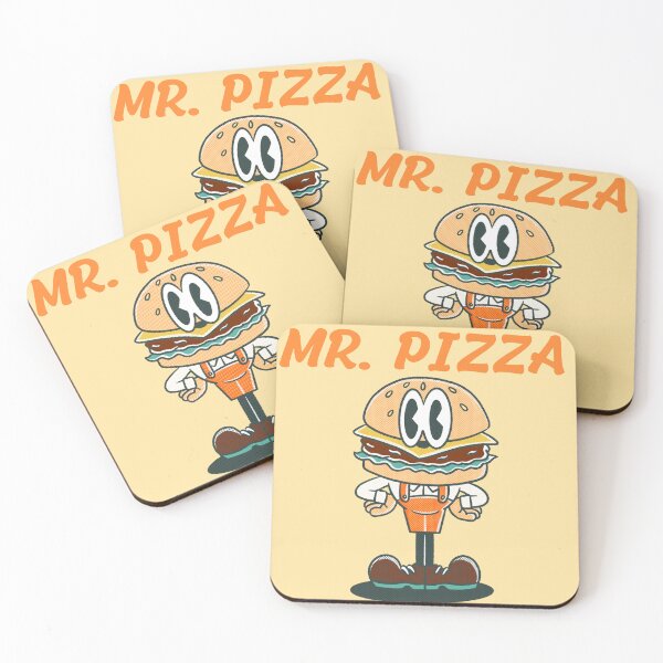 Item preview, Mr.Pizza designed and sold by browncis1shop.