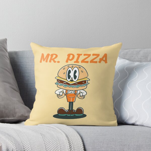 Item preview, Mr.Pizza designed and sold by browncis1shop.