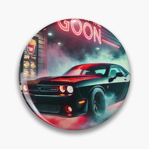 Item preview, Ghost of the Goon Stickers - Car Lovers, Custom Vinyl Decals for Laptops, Water Bottles, and Gifts designed and sold by LiftedCrafts.