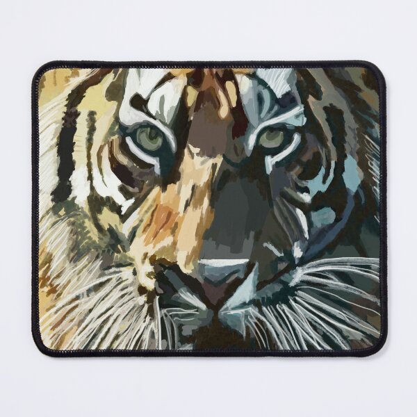 Item preview, Tiger In Water designed and sold by BlueCava.