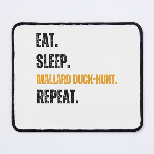 Item preview, EAT. SLEEP. HUNT. REPEAT., digital art design designed and sold by Panom Suavichien.
