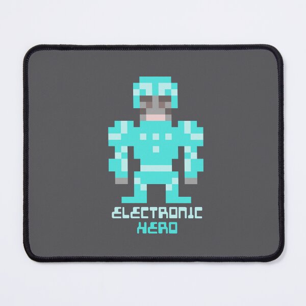 Item preview, Electronic Hero designed and sold by slabafinety.