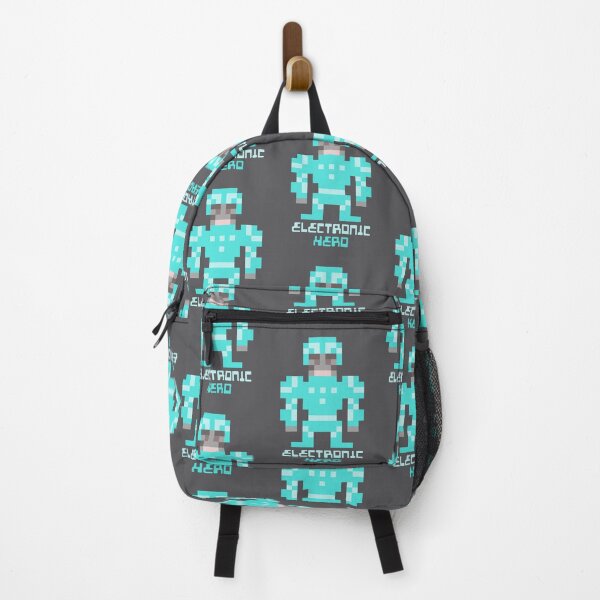 Item preview, Electronic Hero designed and sold by slabafinety.