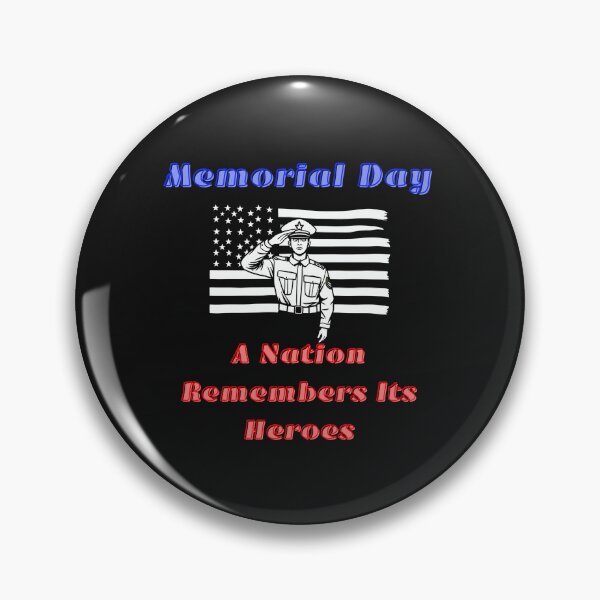 Item preview, Memorial Day: A Nation Remembers Its Heroes designed and sold by adamlach88.