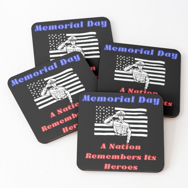 Item preview, Memorial Day: A Nation Remembers Its Heroes designed and sold by adamlach88.