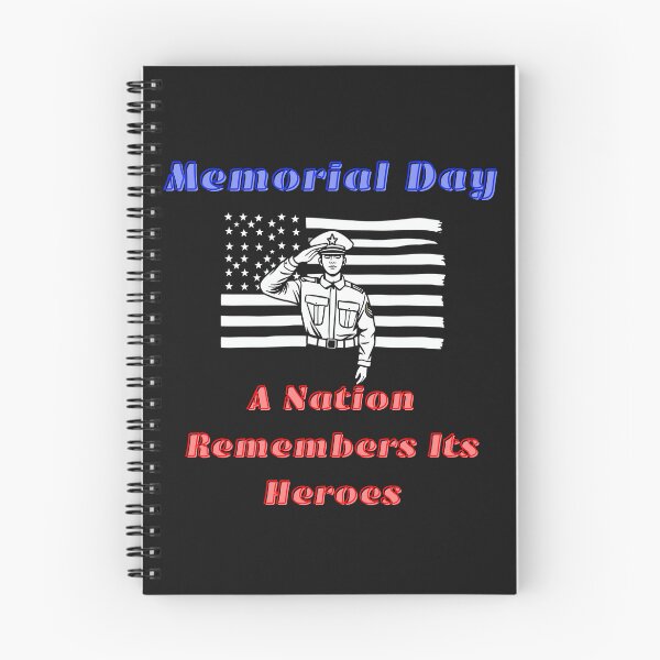Item preview, Memorial Day: A Nation Remembers Its Heroes designed and sold by adamlach88.