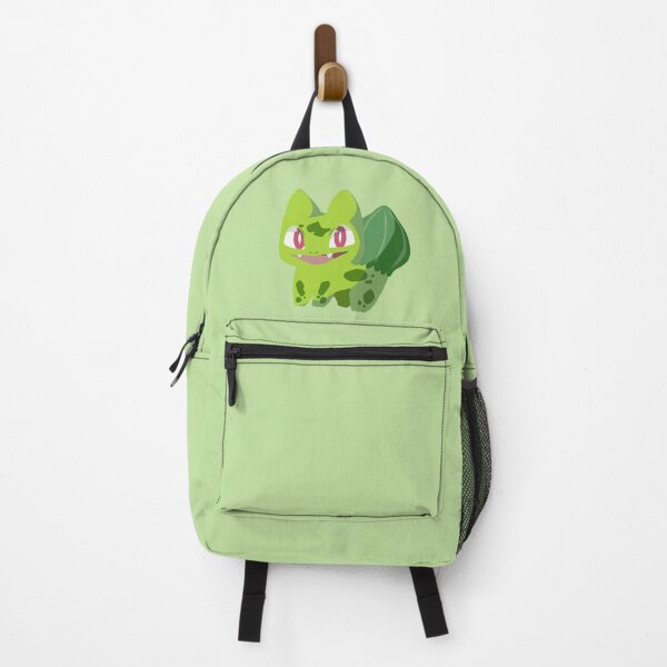 Item preview, Bulbasaur variocolor n.° 1 con los ojos abiertos designed and sold by PaintedEssence.
