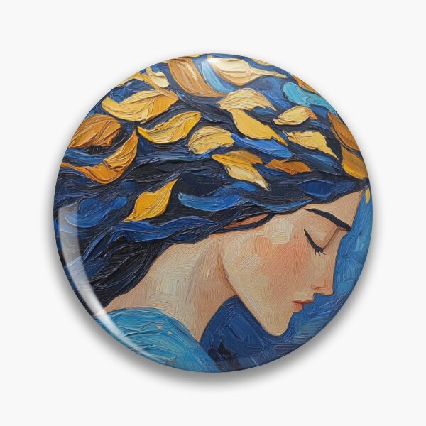 Item preview, Eos | Post-impressionist painting style designed and sold by ComicsFactory.