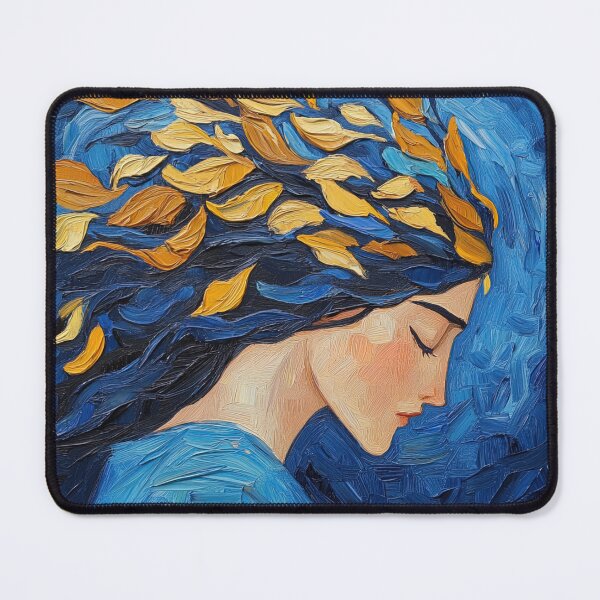 Item preview, Eos | Post-impressionist painting style designed and sold by ComicsFactory.