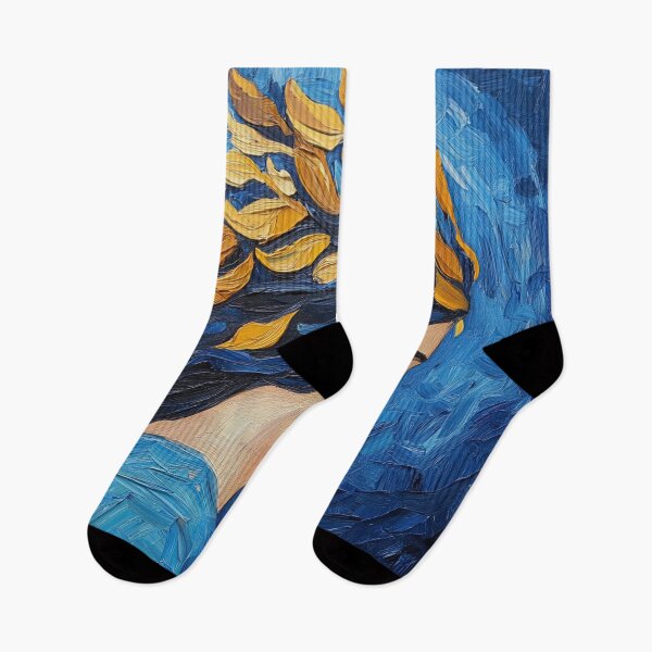 Item preview, Eos | Post-impressionist painting style designed and sold by ComicsFactory.