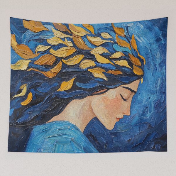 Item preview, Eos | Post-impressionist painting style designed and sold by ComicsFactory.