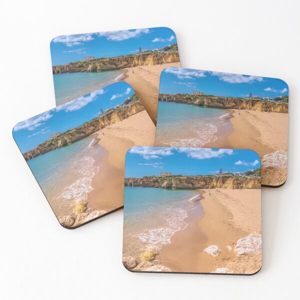 Item preview, Lagos Portugal Batata Beach The Algarve Golden sands and Blue sea designed and sold by acceleratorhams.