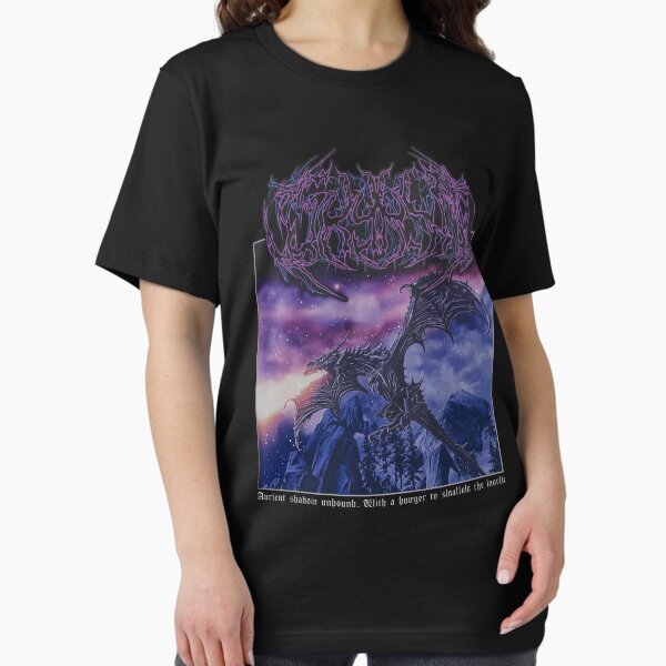 Item preview, Skyrim Alduin designed and sold by RussCrosby.