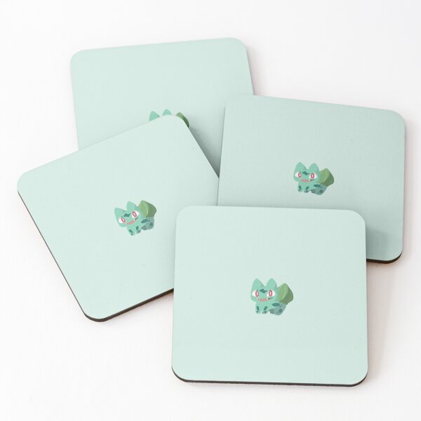 Item preview, Bulbasaur #1 eyes open designed and sold by PaintedEssence.