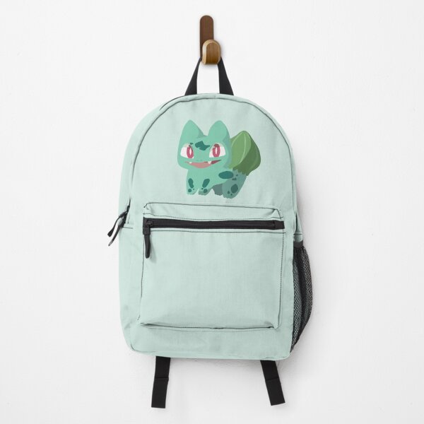 Item preview, Bulbasaur #1 ojos abiertos designed and sold by PaintedEssence.